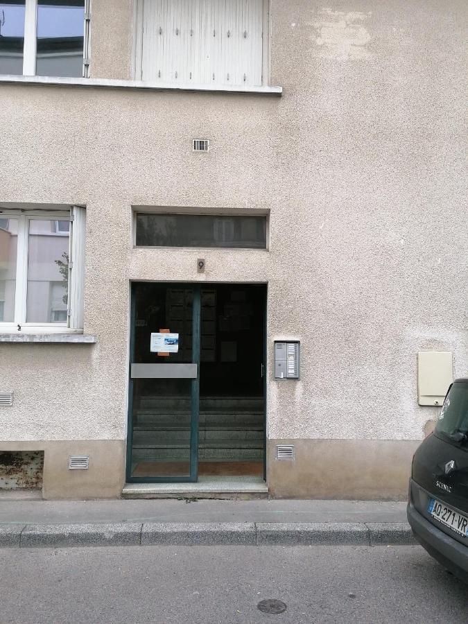 Cote Perdrix - Calme - Centre Ville - Animaux Admis ديجون المظهر الخارجي الصورة